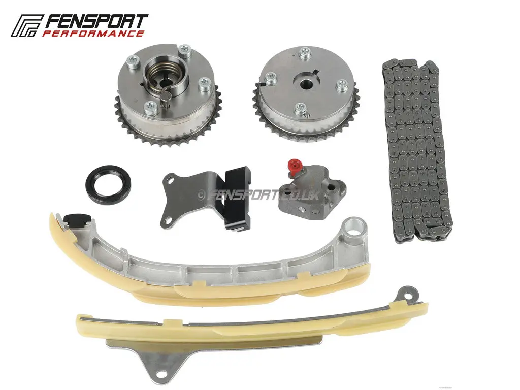 Timing Chain Kit - With Vvt Gears - Iq 1.3, Yaris 1.3, Urban Cruiser 1