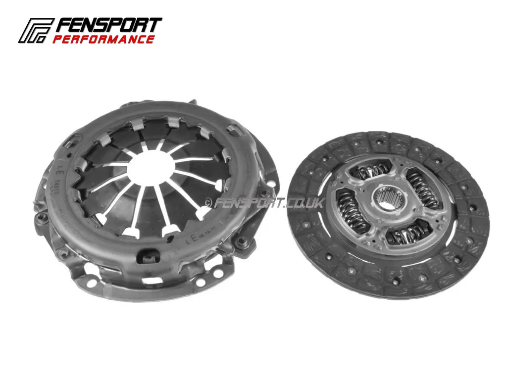 Clutch Kit - Standard - Iq 1.0 1