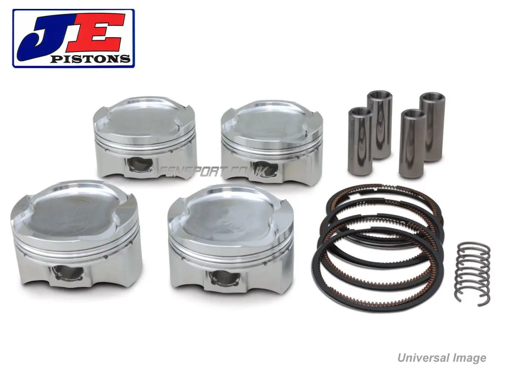Forged Piston Kit - Je 86.00Mm - 3S-Gte 1