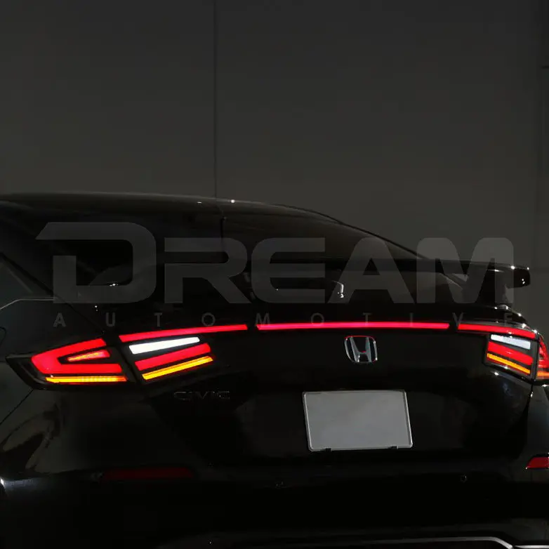 J's Racing | Tail Light | Honda Civic Type R | Fl5 K20c1 2.0T | 2023+ 1