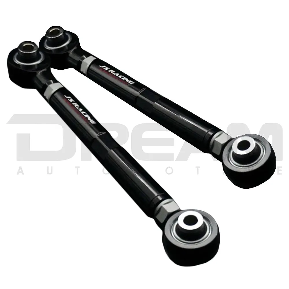 J's Racing | Pyro Rear Toe Control Arm | Honda Civic Type R | Fl5 2.0T K20c1 | 2023+ 1