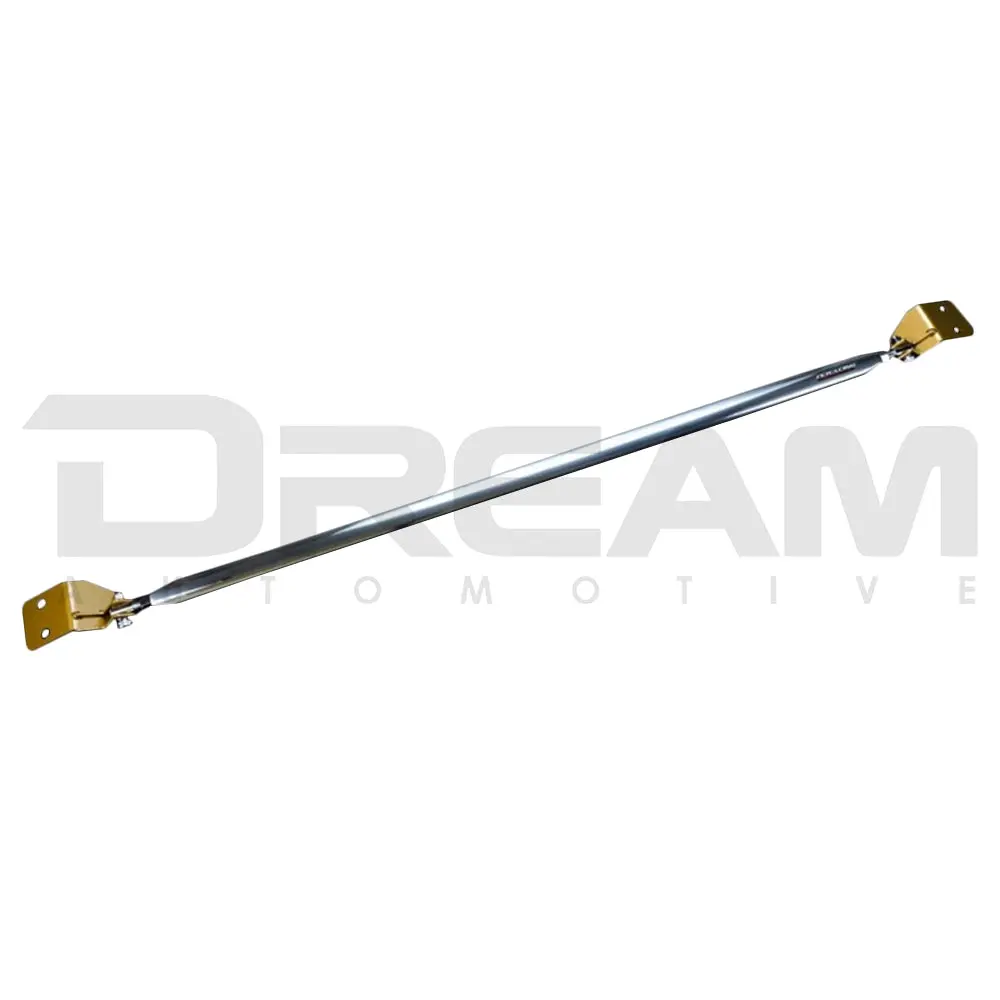 J's Racing | Rear Tower Bar | Honda Civic Type R | Fl5 2.0T K20c1 | 2023+ 1
