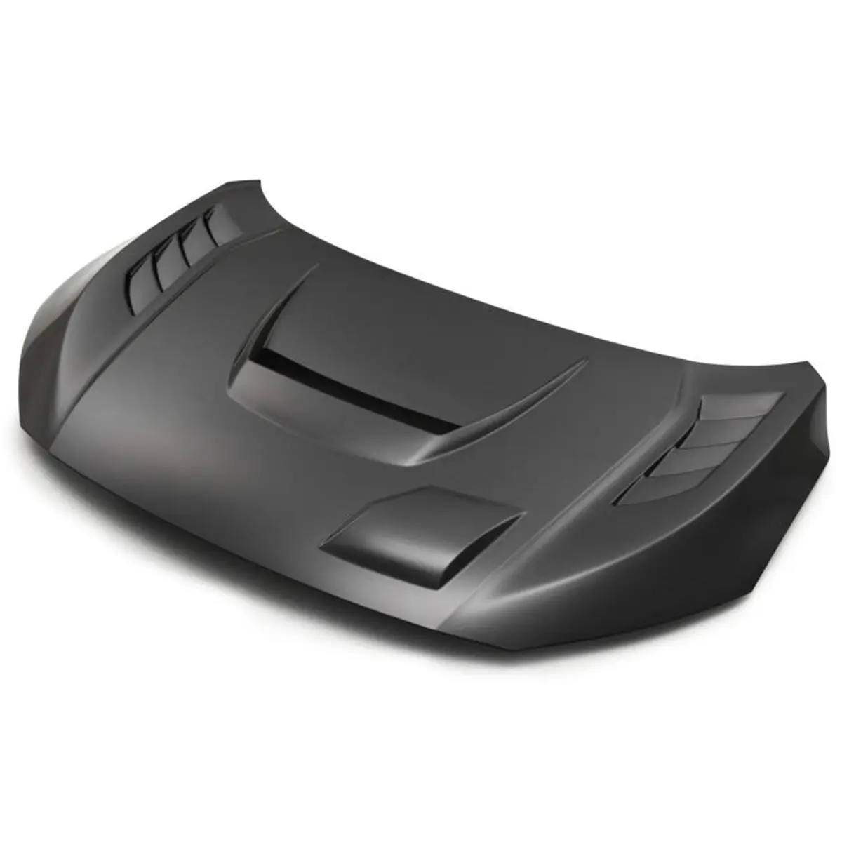J's Racing Aero Bonnet Type-V | Honda Civic Type R | Fk8 2.0T K20c1 | 2017+ 1