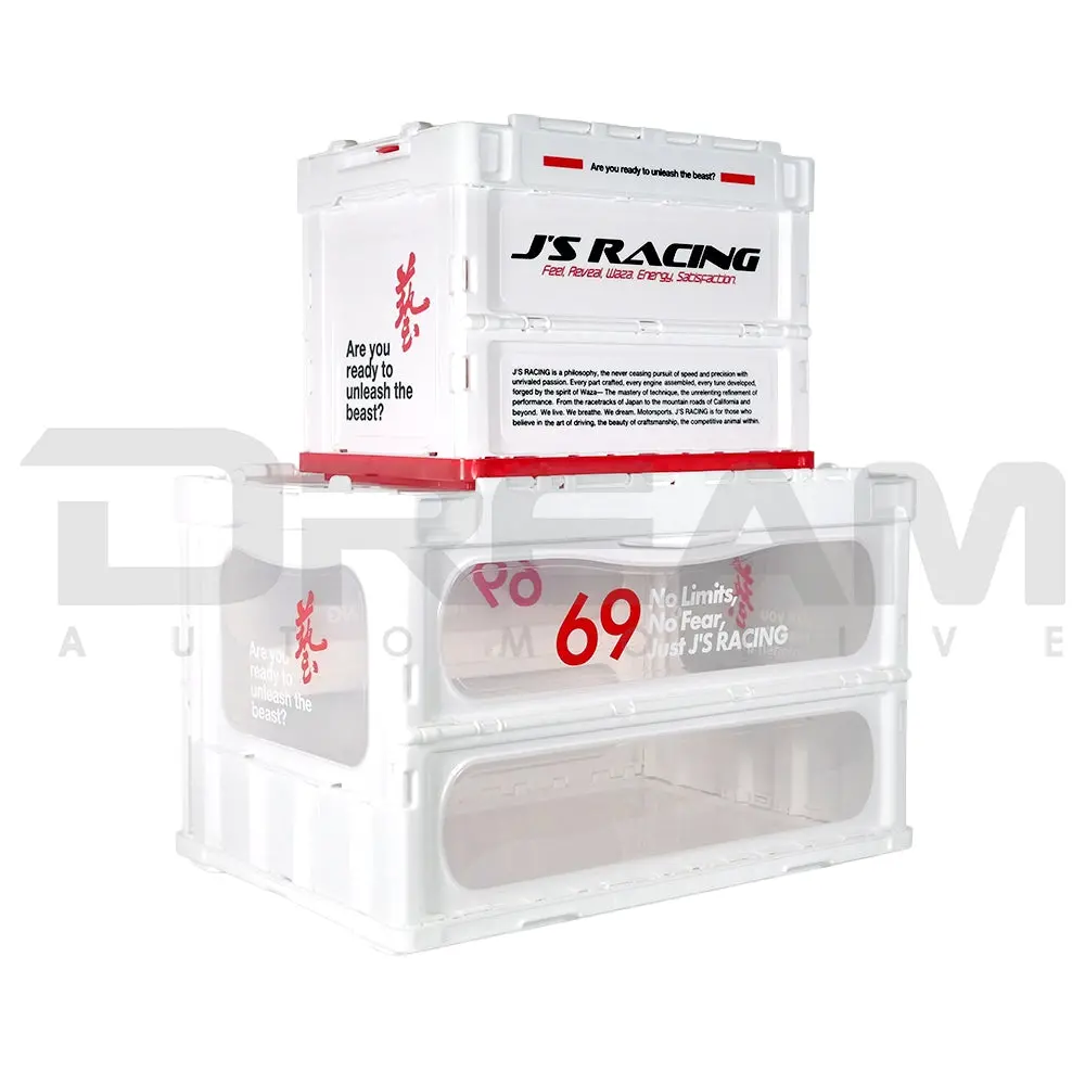 J's Racing | Folding Container Box 1