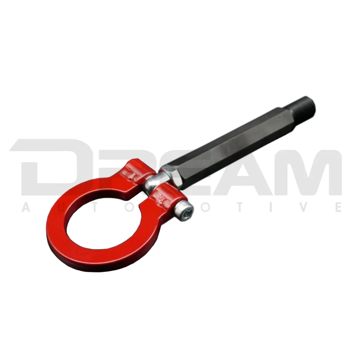 J's Racing | Rear Tow Hook | Honda Civic Type R | Fk8 2.0T K20c1 | 2017+ 1