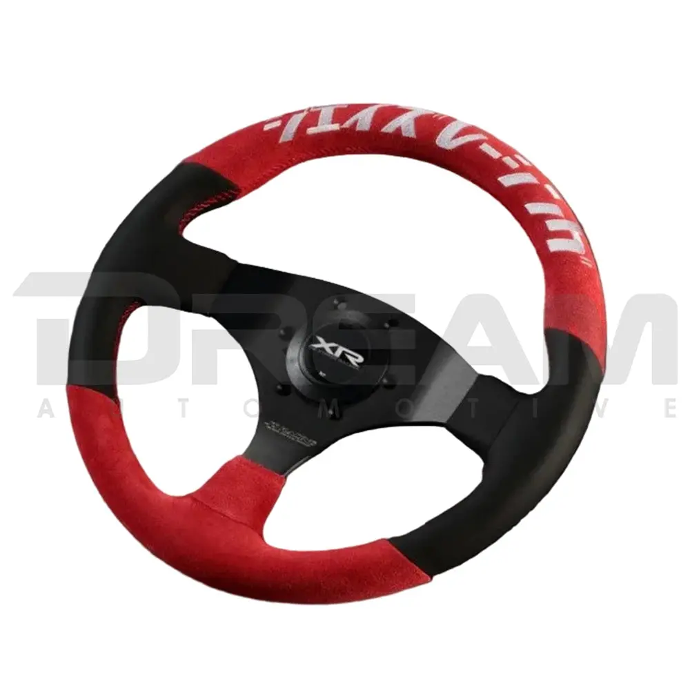 J's Racing | Xr Katakana Steering Wheel 1