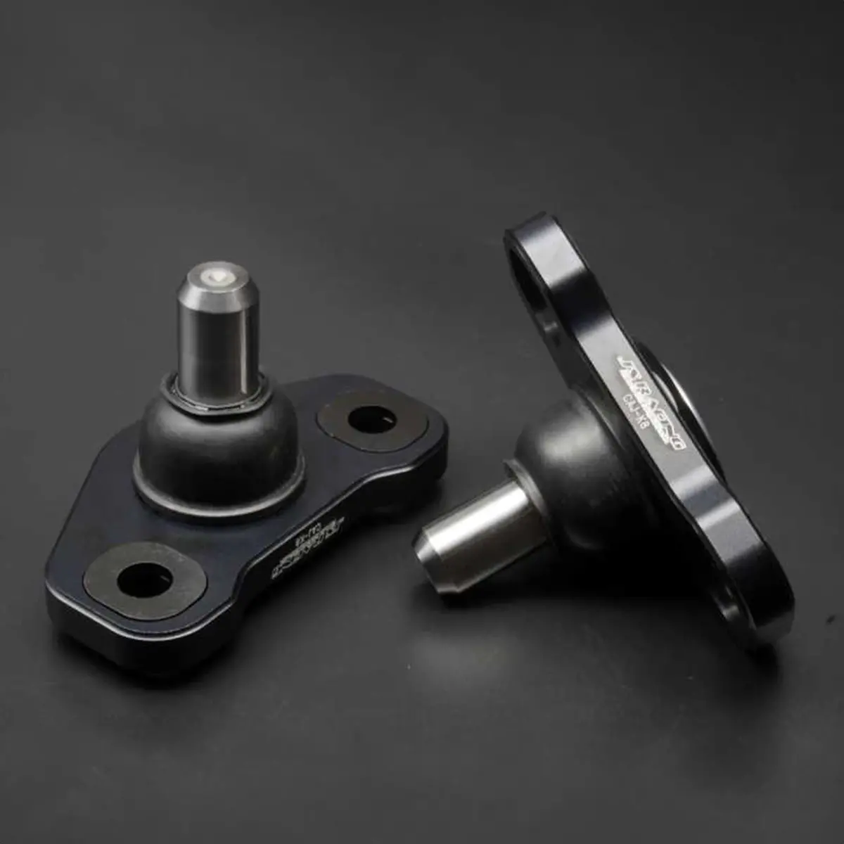 J's Racing | Front Camber Ball Joints | Honda Civic Type R | Fk8 2.0T K20c1 | 2017-2022 1