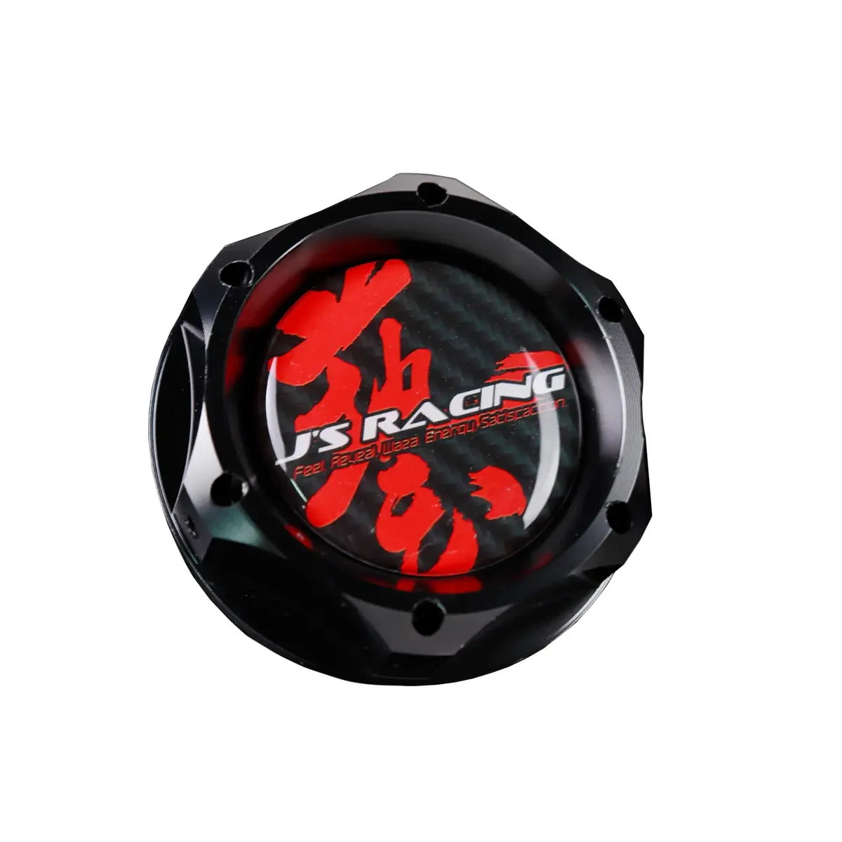 J's Racing Oil Filler Cap 1