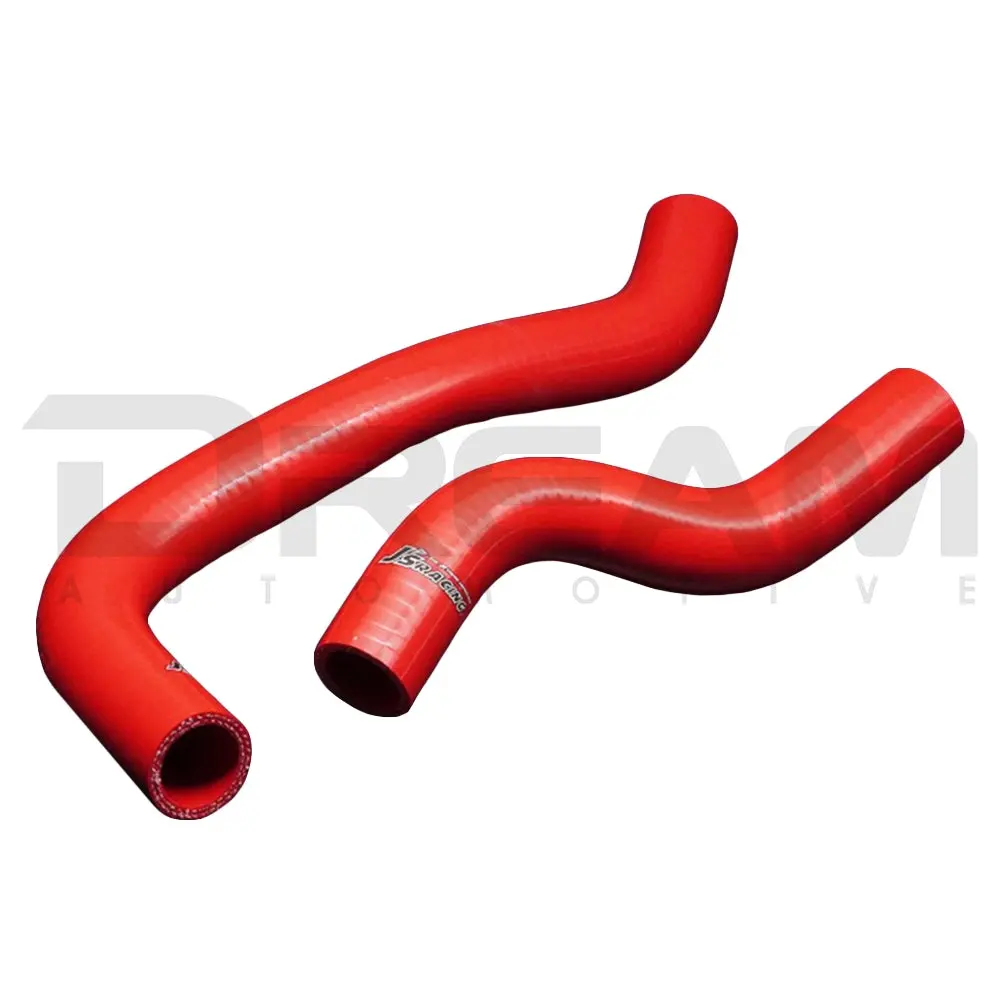 J's Racing | Coolant Hose Kit | Honda Civic Type R | Fl5 2.0T K20c1 | 2023+ 1