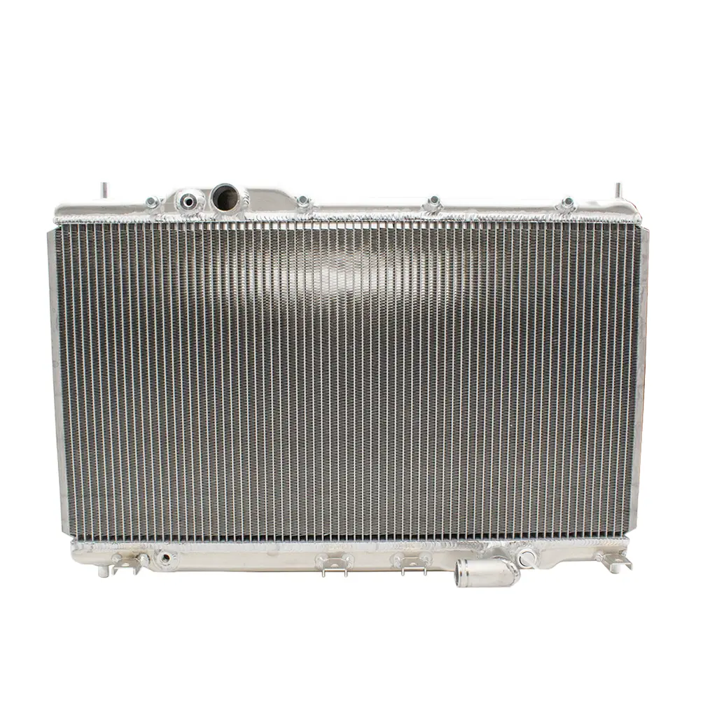 J's Racing Spl Aluminium Radiator Rr | Honda Civic Type R | Fk8 2.0T K20c1 | 2017+ 1