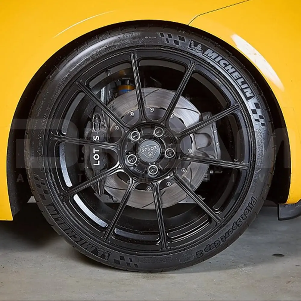 Jubu | Forged Magnesium Wheels | Lotus | Emira |  2022+ 1