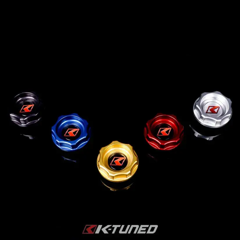K-Tuned | Billet Oil Cap 1