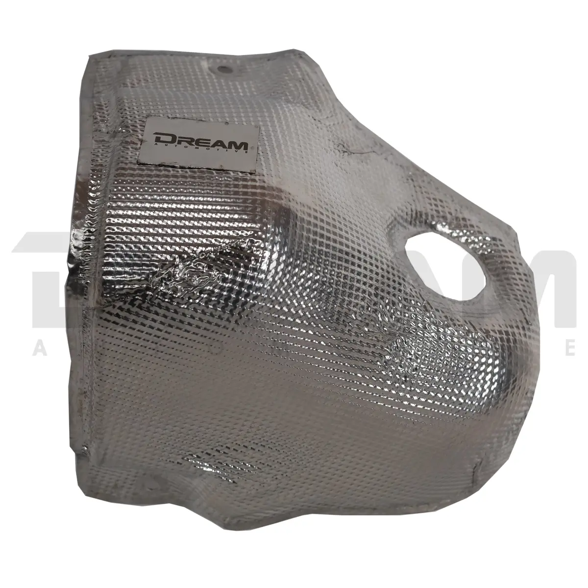Dream Automotive | Oem Style Hard-Lagged Turbo Heat Shield | Honda Civic Type R | 2.0T K20c1 | 2015+ 1