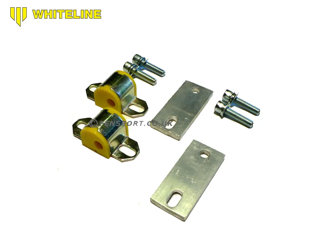 Front Wishbone - Rear Bush Kit - With Anti Lift & Increased Castor - Starlet Ep82 & Ep91 1