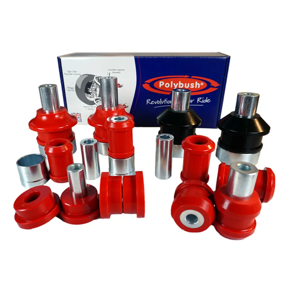 Polybush | Full Polyurethane Bush Kit | Toyota Gr Yaris | G16e-Gts | 2021+ 1
