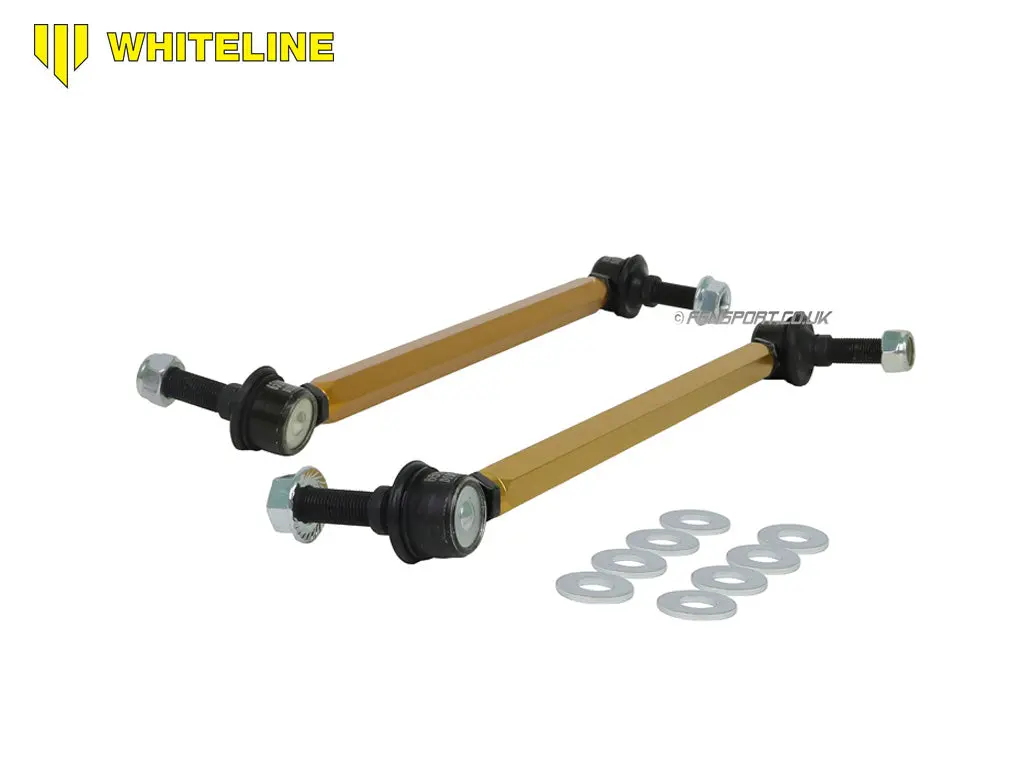 Whiteline - Front Roll Bar Link Kit Adjustable - Gr Yaris 1