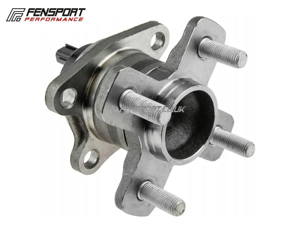Wheel Bearing - Rear - Hub Sub Assembly - Iq, Cygnet 1