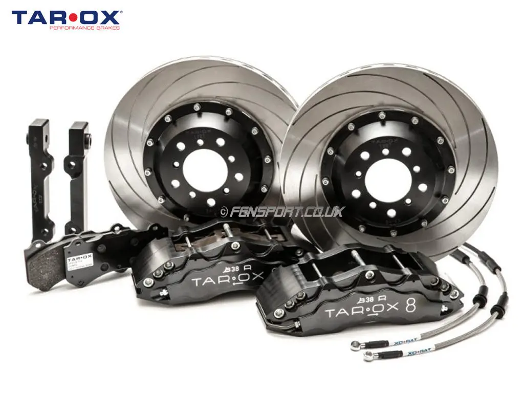 Brake Kit - Tarox - Front 380Mm - 8 Piston - Gr Supra 3.0 1