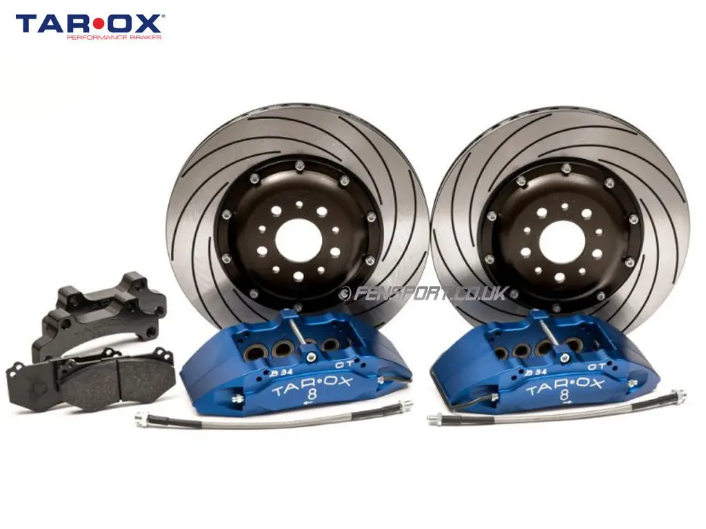 Brake Kit - Front - Tarox -  8 Piston - 340Mm Discs - Celica St205 1