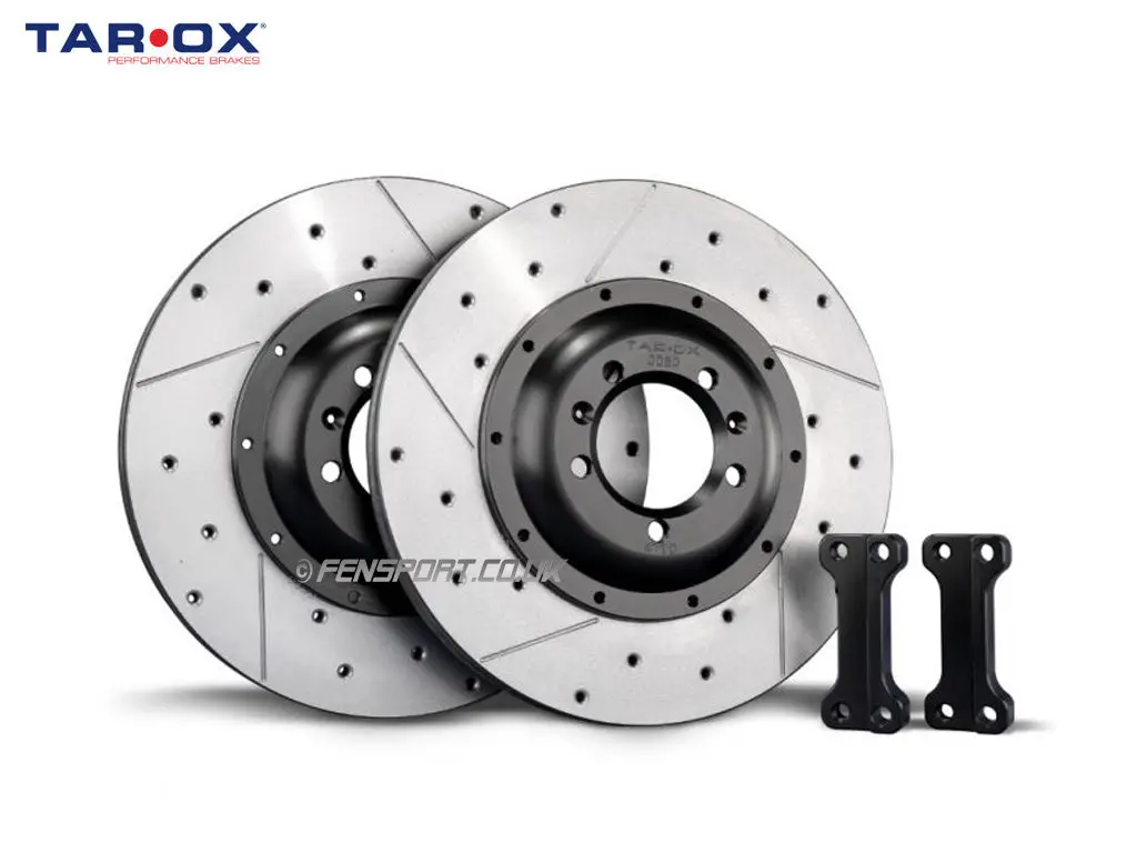 Brake Kit - Tarox - Rear Disc Upgrade 330Mm - Mr2 Mk2 Sw20 1