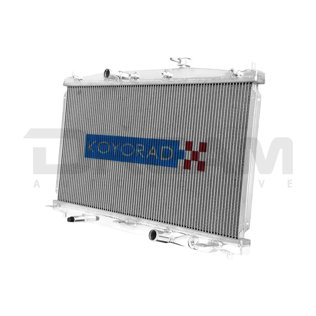 Koyorad | Aluminium Radiator | Honda Civic Type R | Fl5 K20c1 2.0T | 2023+ 1