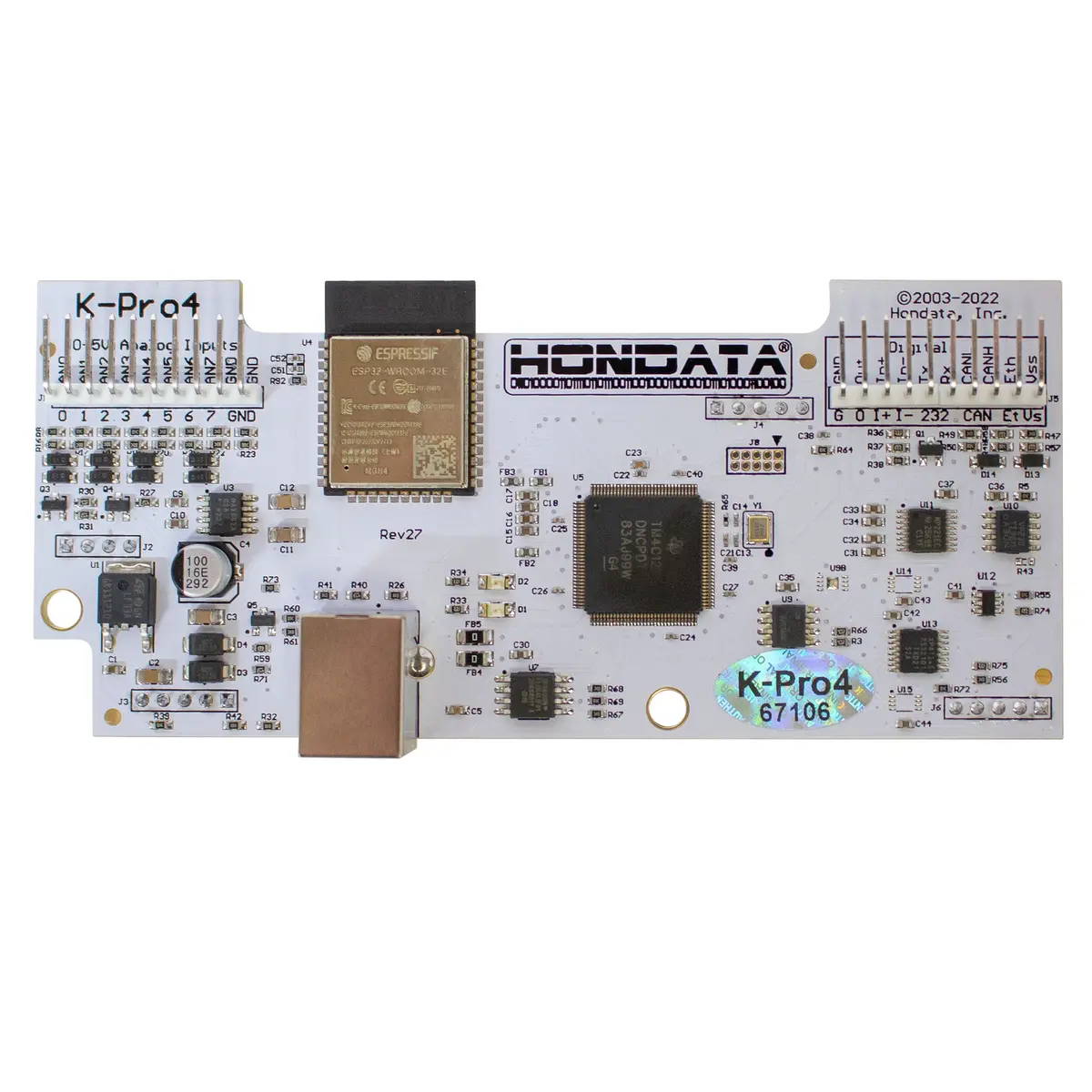 Hondata K-Pro 4 | Honda K Series 1