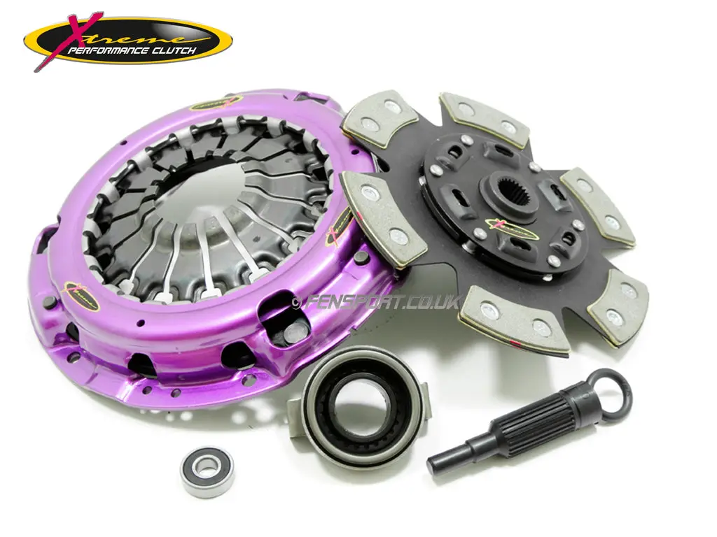 Clutch Kit -  Xtreme Stage 3 - Gr86, Gt86 & Brz 1
