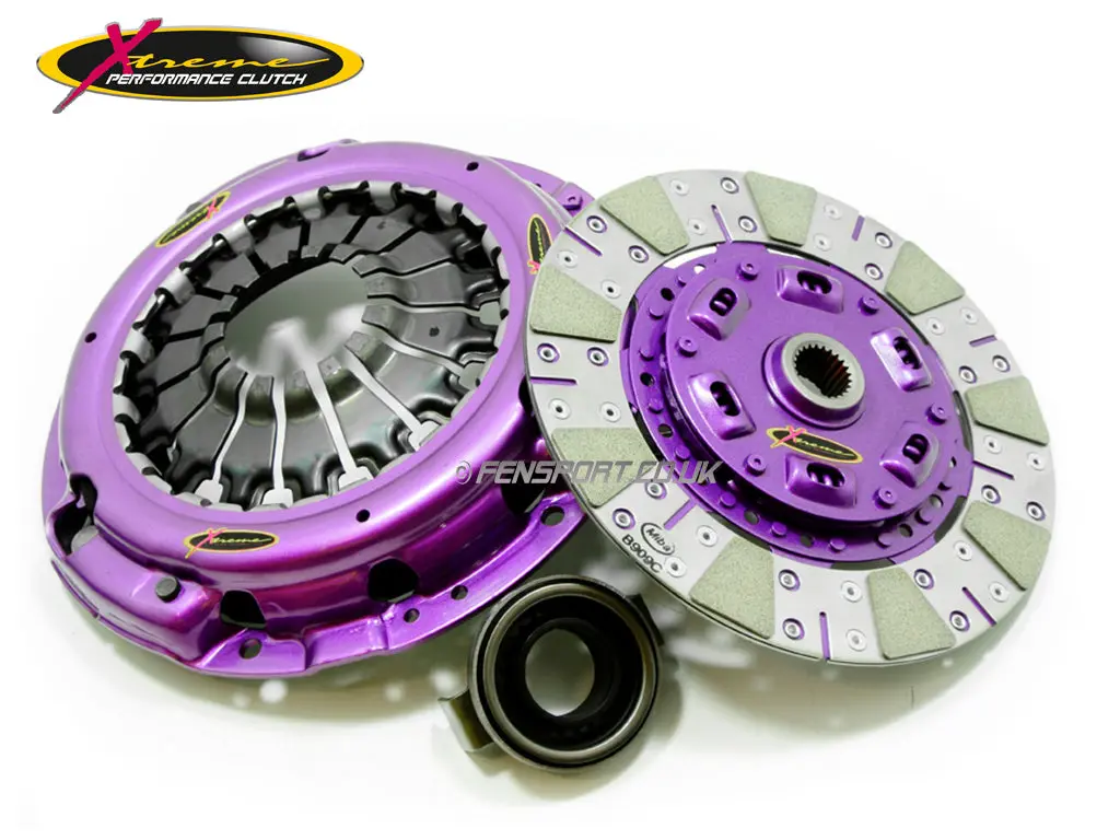 Clutch Kit -  Xtreme Stage 2 - Gr86, Gt86 & Brz 1