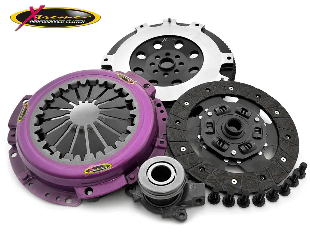 Clutch & Flywheel Kit -  Xtreme Stage 1 Organic - Swift Sport Zc33s 1