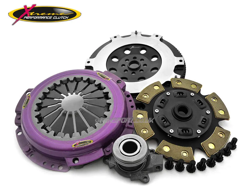 Clutch Kit -  Xtreme Stage 2 - 6 Paddle Ceramic - Swift Sport Zc33s 1