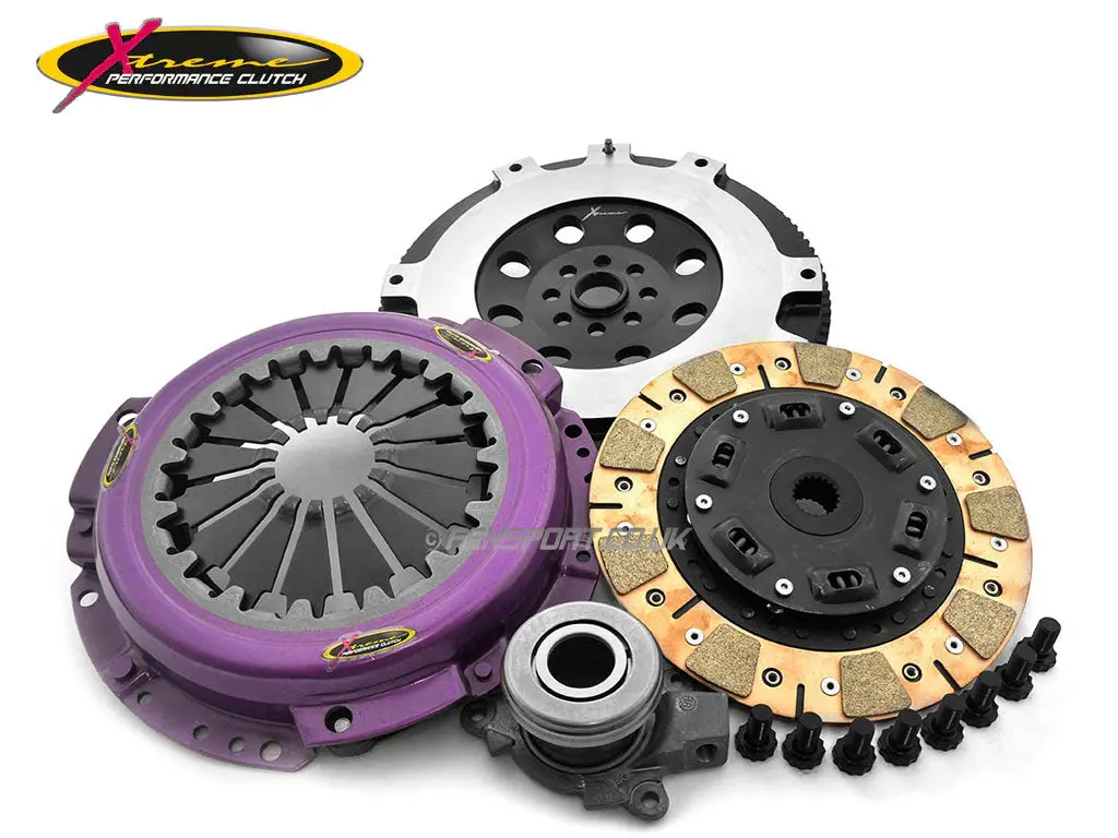Clutch Kit -  Xtreme Stage 3 - Cushioned Ceramic - Swift Sport Zc33s 1