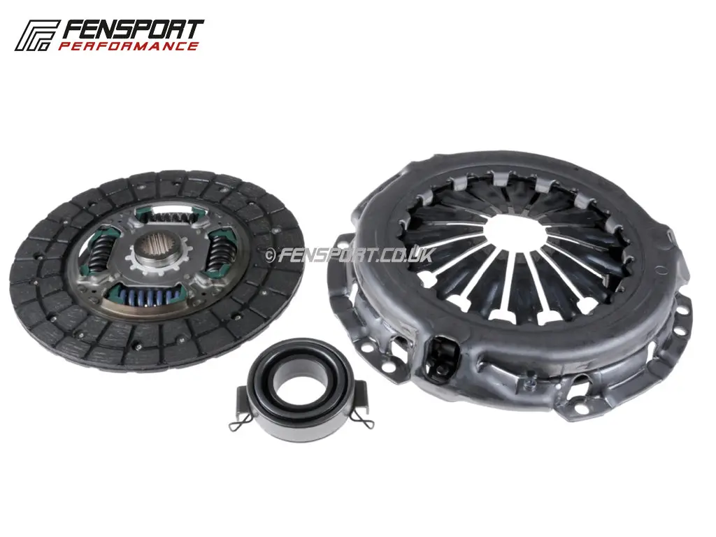 Clutch Kit - Yaris 1.8 Sport Zsp90 - After 09/08 1