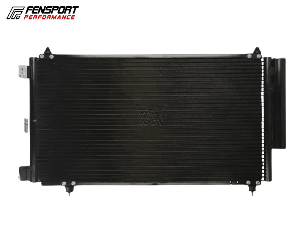 Air Con Radiator - Ac Condenser - Lhd - Celica 140 & 190 T Sport Zzt23# 1