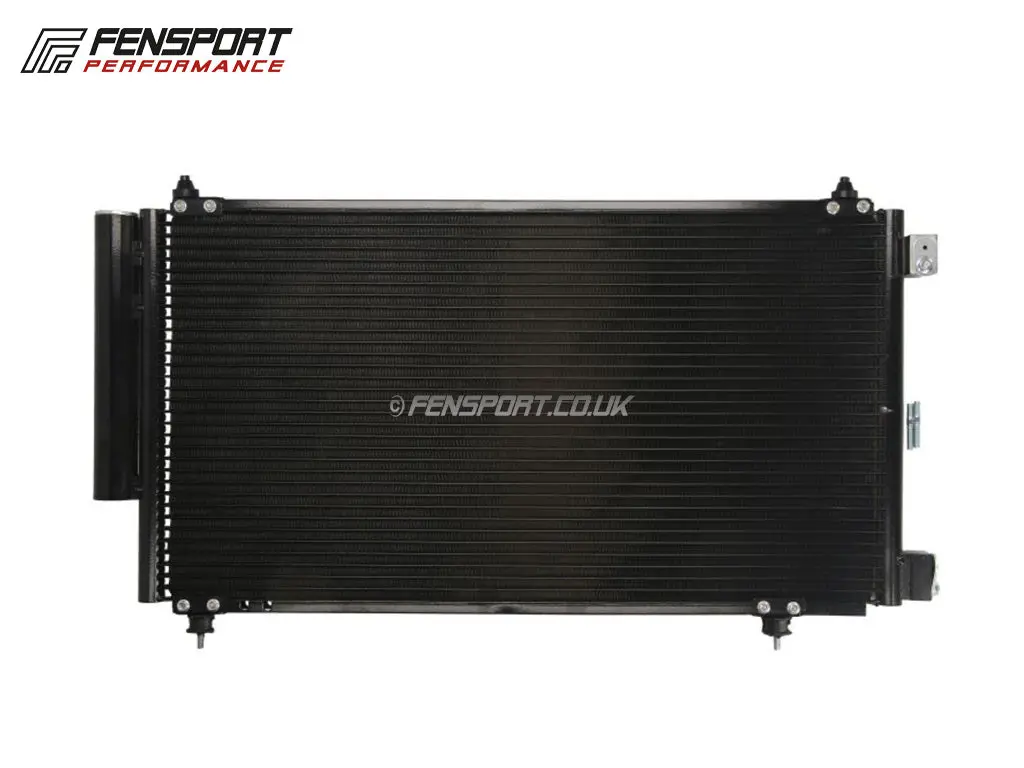 Air Con Radiator - Ac Condenser - Celica 140 & 190 T Sport Zzt23# 1