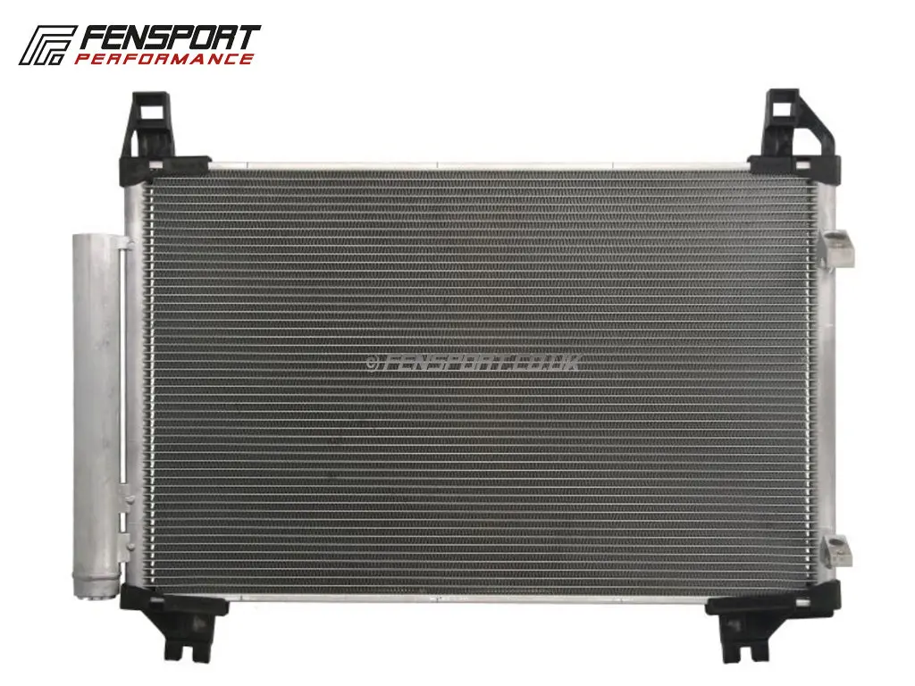 Air Con Radiator - Ac Condenser - Yaris 1.3 Sr, 1.8 Sr 1