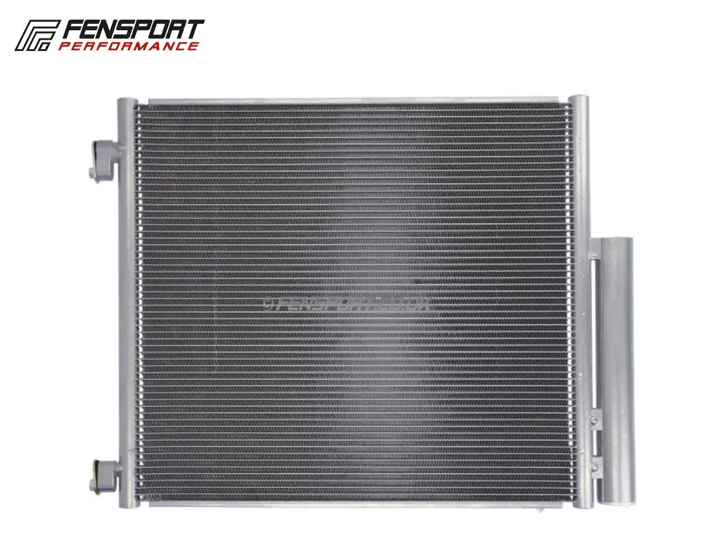 Air Con Radiator - Ac Condenser - Iq 1.0 & 1.3 1