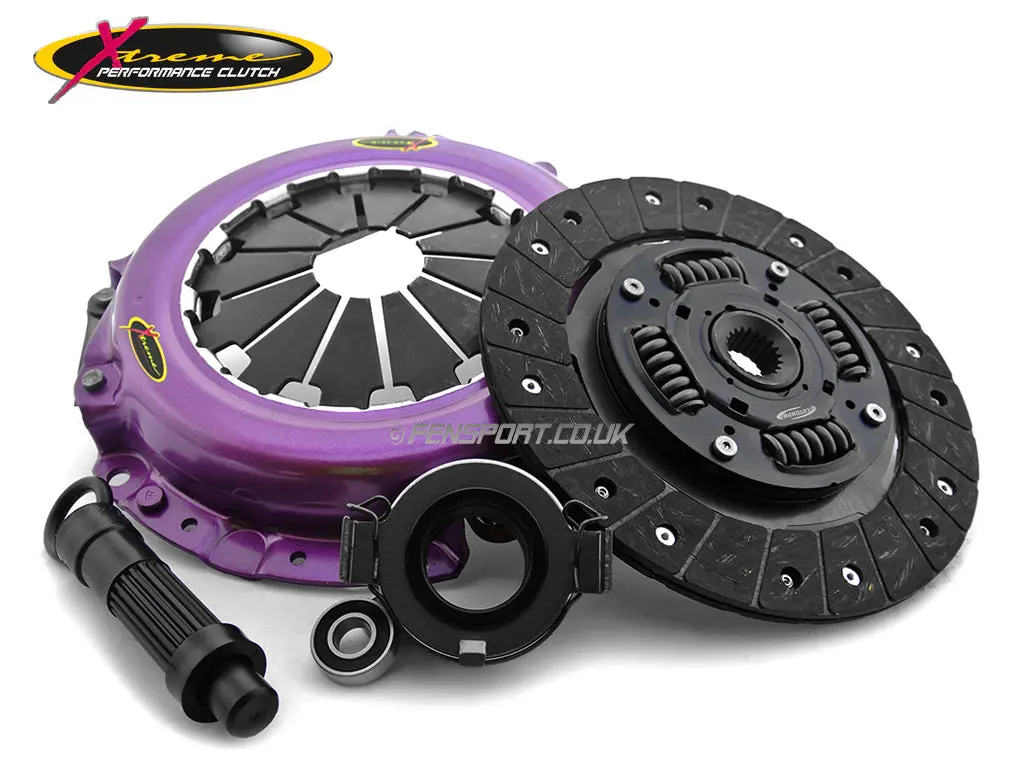 Clutch Kit -  Xtreme Stage 1 Organic - Yaris T Sport, Celica Corolla & Mrs 1