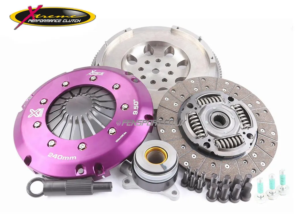 Clutch & Flywheel Kit - Stage 1 - Xtreme Organic - Gr Yaris 1