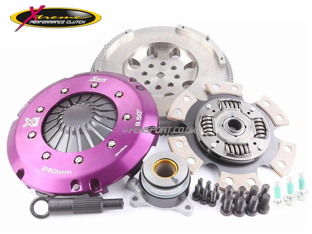 Clutch & Flywheel Kit - Stage 2 - Xtreme Ceramic - Gr Yaris 1