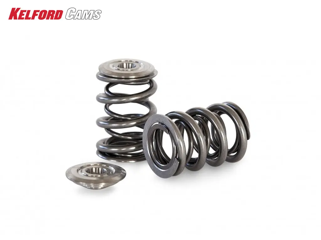 Valve Springs - Kelford Uprated Dual Springs & Titanium Retainer Kit - Gt86 & Brz - Fa20 1