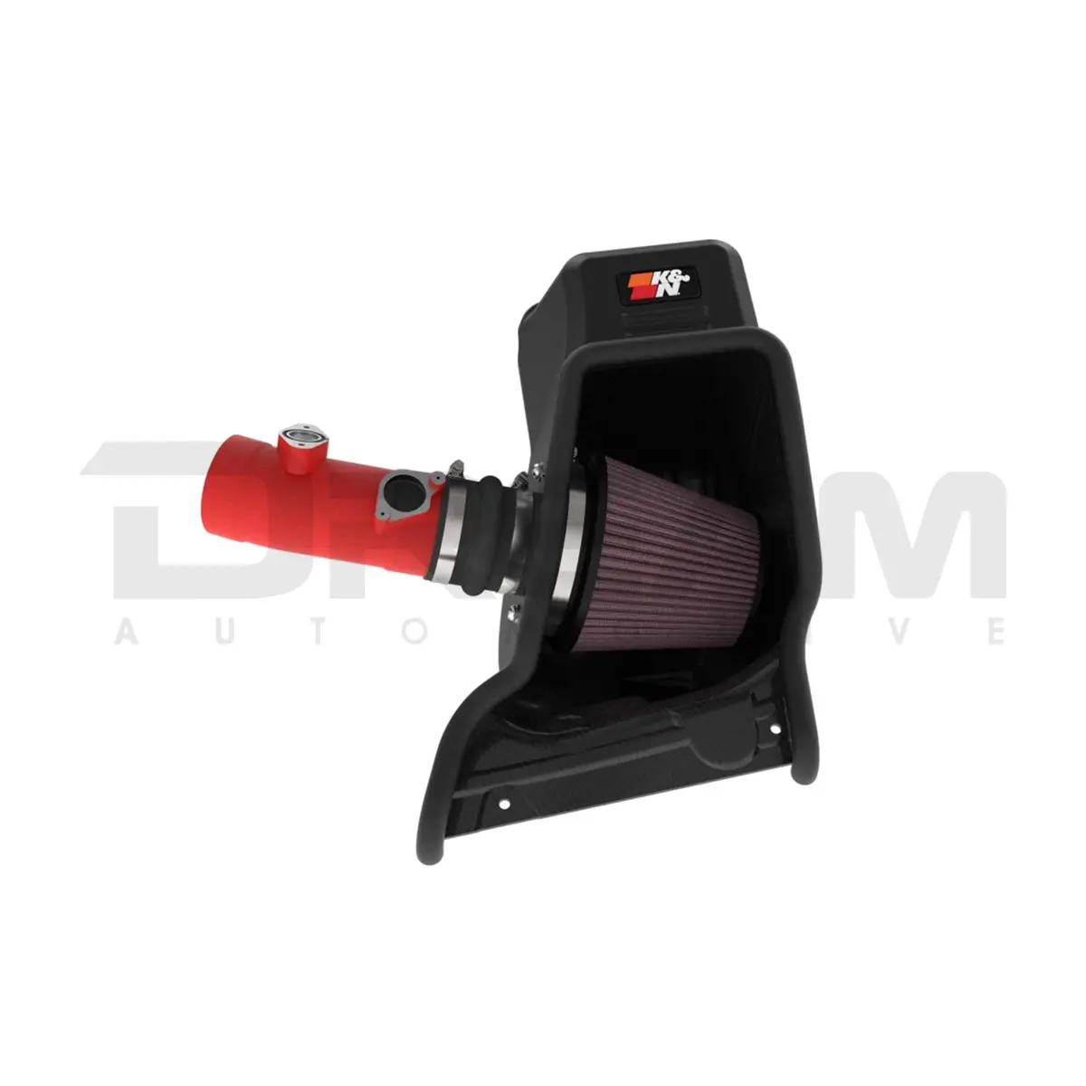 K&N | Cold Air Intake System | Honda Civic Type R | Fl5 2.0T K20c1 | 2023+ 1