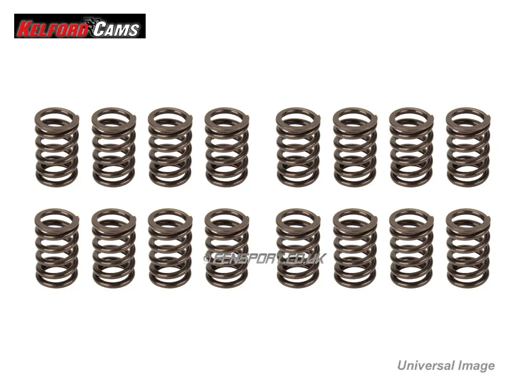 Valve Springs - Kelford Uprated - Gt86 & Brz - Fa20 1