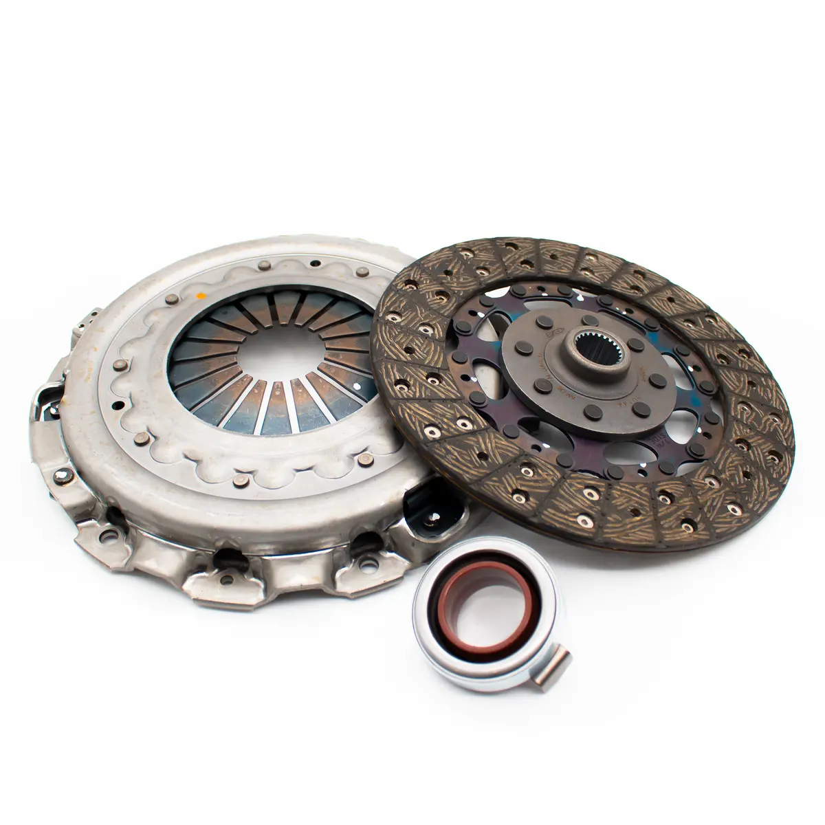 Exedy | Oem Clutch Kit | Honda Civic Type R | Fk8 K20c1 2.0T | 2017 1