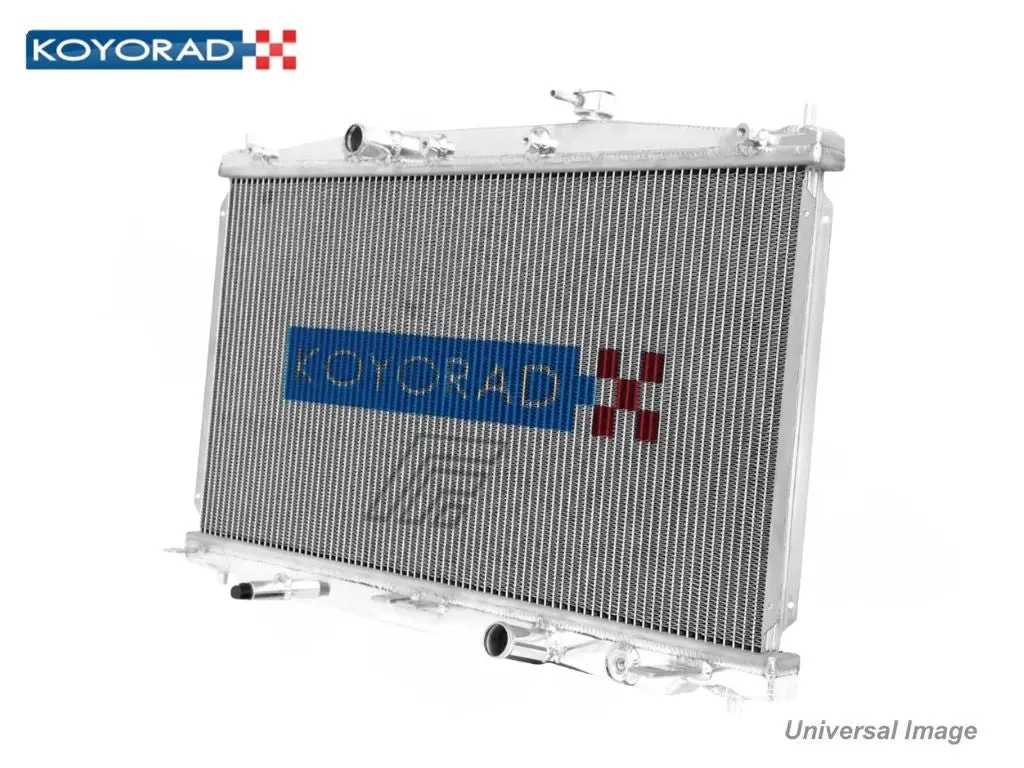 Koyo Alloy High Performance Radiator - Lexus Is200, Is300 1
