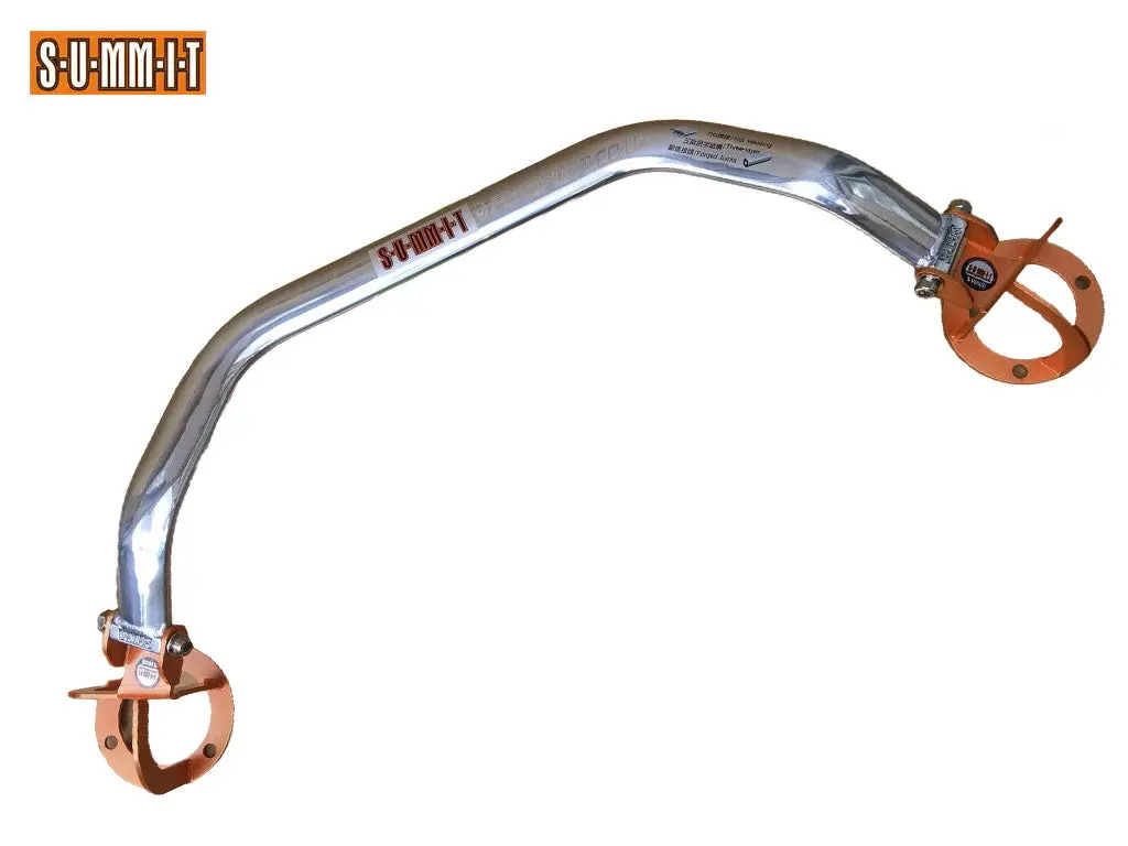 Summit Front Strut Tower Brace - Polished - Lexus Is250 Gse30, Is200t, Is300h 1