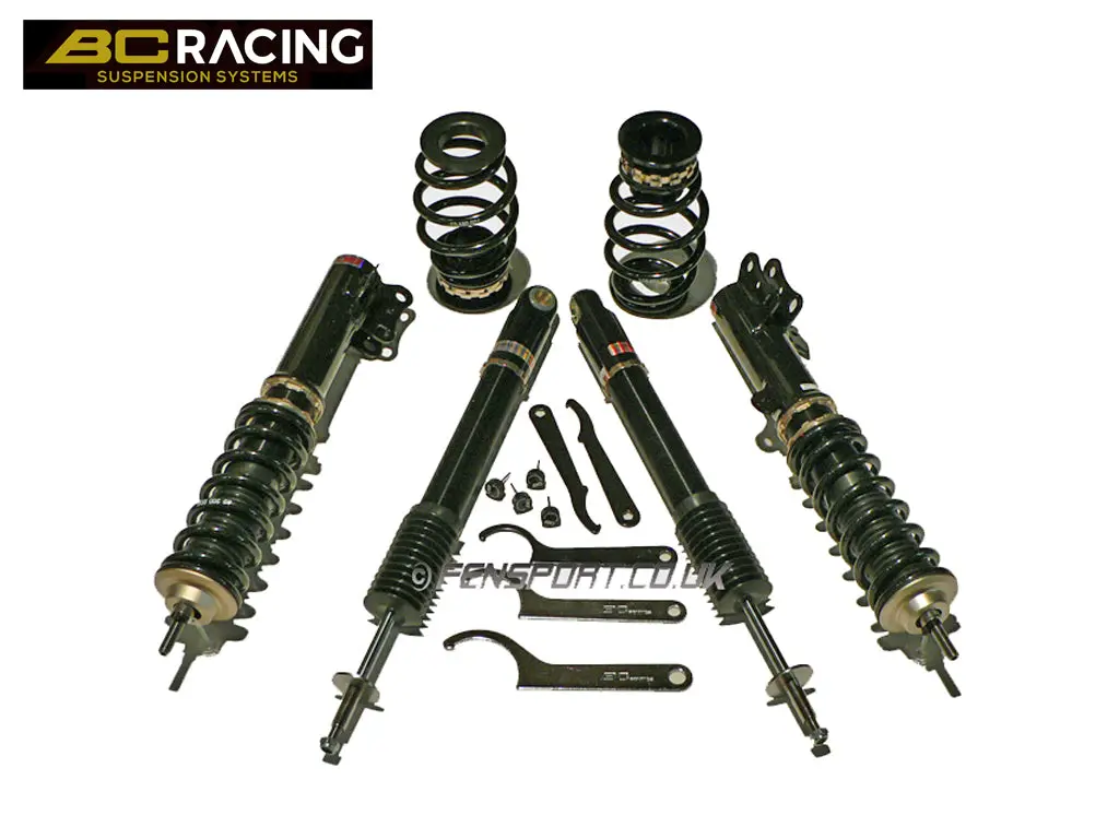Coilover Kit - Bc Racing - Br Rn Series - Swift 1.3, 1.5 & 1.6 Sport Zc31s 1