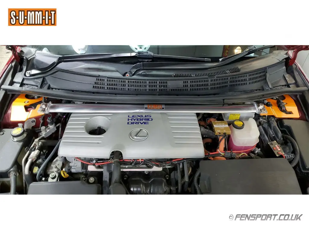 Summit Front Strut Brace - Lexus Ct200h 1