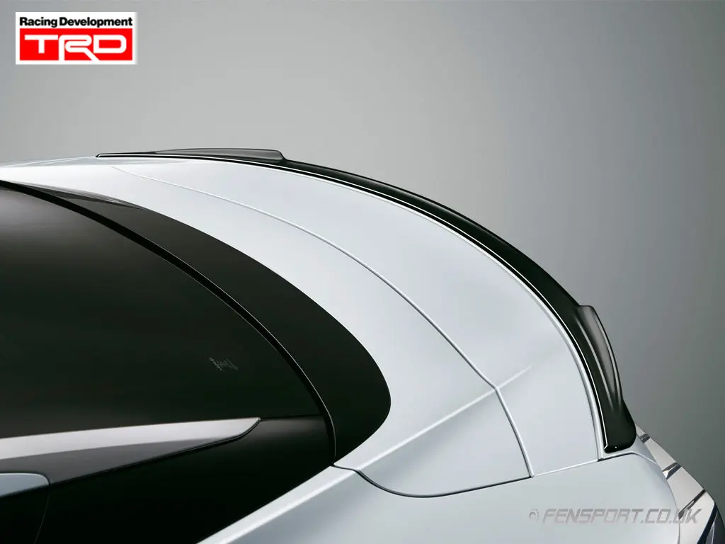 Trd Rear Spoiler - Various Colours - Lexus Lc500 2