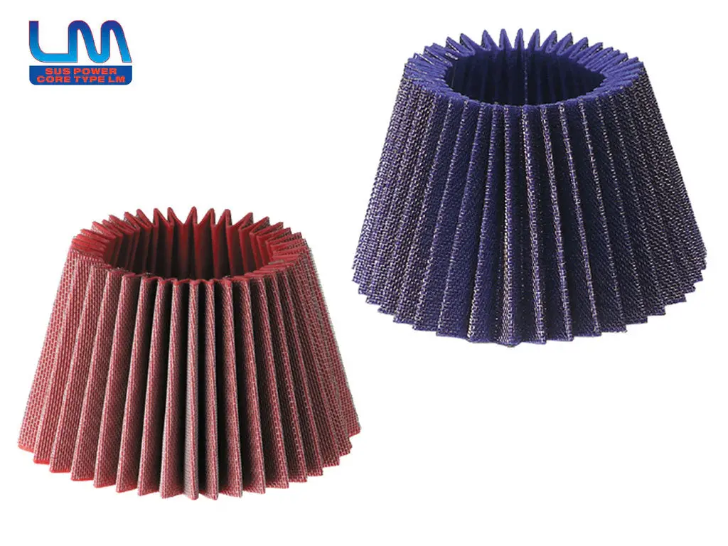 Blitz Lm Induction Kit - Replacement  Filter - Blue Or Red - E1 & E2 Cores 1