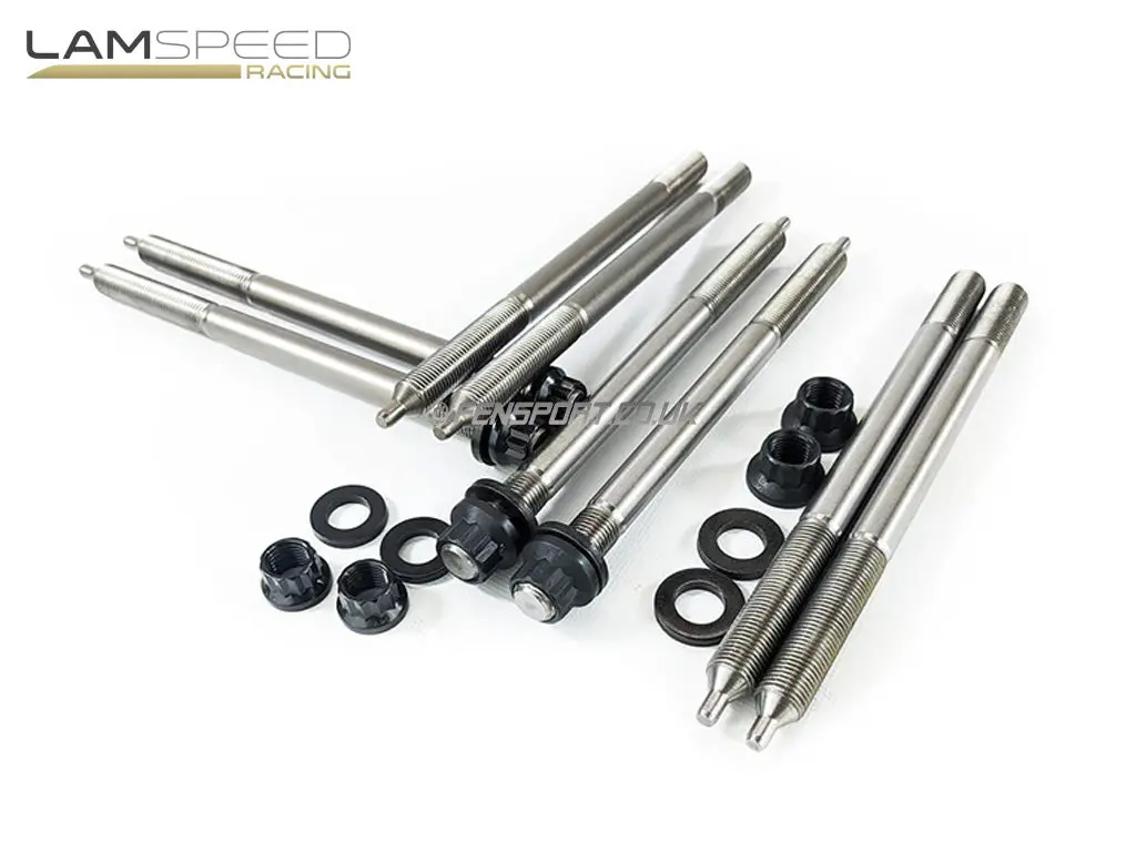 H13 Tool Steel Head Stud Kit - Lamspeed Street Series - Gr Yaris G16e-Gts 1
